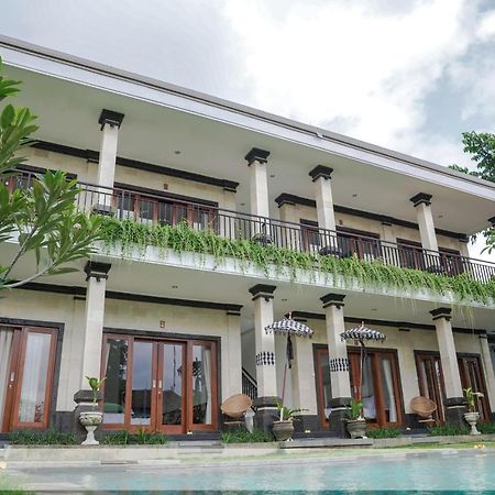 Green Padma Ubud Bagian luar foto