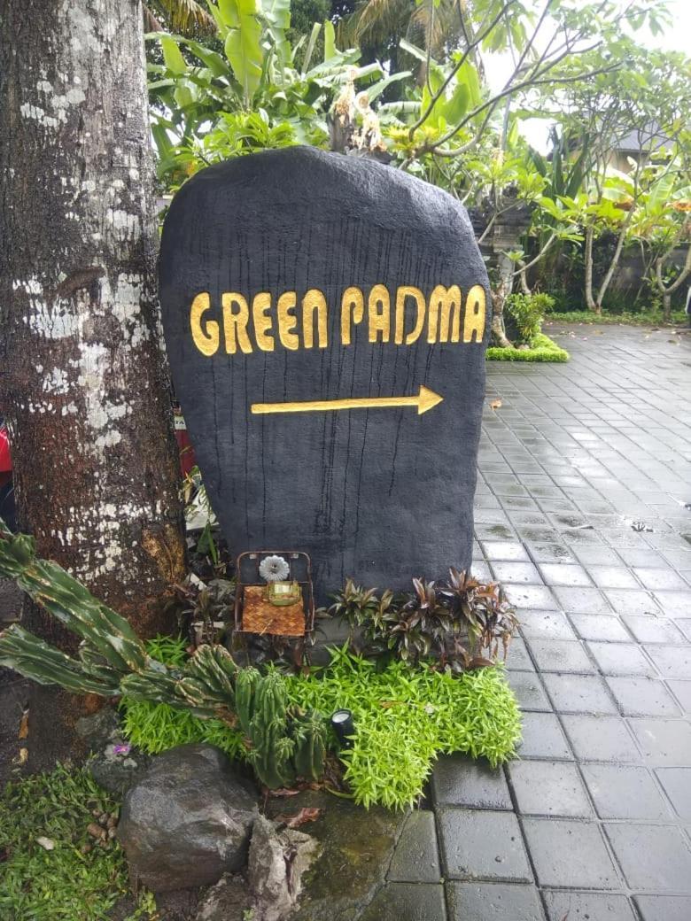 Green Padma Ubud Bagian luar foto